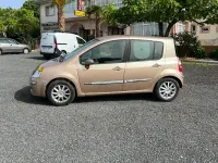 Usado Renault Modus Dynamique 80 CV (58 kW) 2004 Beige Monovolumen