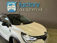 Usado Renault Captur 135 CV (99 kW) 2022 Blanco SUV