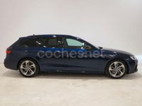Usado Audi A4 163 HP (119 kW) 2024 Azul Carrinha