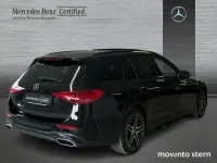Usado Mercedes C300e 313 CV (230 kW) 2024 Negro estándar