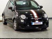Usado Abarth 500 135 CV (99 kW) 2012 Negro Utilitario