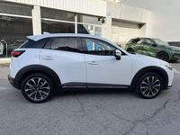 Usado Mazda CX-3 121 CV (88 kW) 2021 Blanco SUV