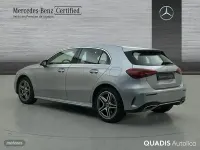 Usado Mercedes A160 218 CV (160 kW) 2025 Plateado Berlina