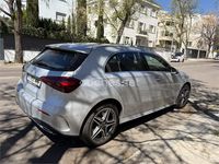 Usado Mercedes A250 218 CV (160 kW) 2024 Gris / plata Berlina