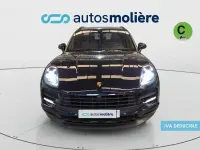 Usado Porsche Macan 265 CV (194 kW) 2021 Azul SUV