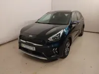 Usado Kia Niro 141 CV (103 kW) 2021 Negro SUV
