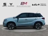 Usado Suzuki Vitara GLX 116 CV (85 kW) 2022 Azul SUV