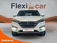 usado Hyundai Tucson 1.7crdi Bd Essence 4x2