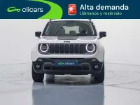 Usado Jeep Renegade Trailhawk 241 CV (177 kW) 2024 Blanco SUV