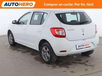 Usado Dacia Sandero 90 CV (66 kW) 2015 Blanco Utilitario