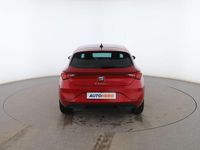 Usado Seat Leon XCELLENCE 131 CV (96 kW) 2020 Rojo Berlina