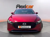 Usado Mazda 3 186 CV (136 kW) 2021 Rojo Berlina