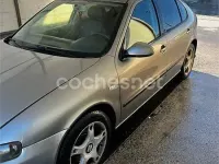 Brugt Seat Leon Sport 110 HK (80 kW) 2003 Grå Hatchback