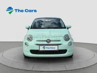 Usado Fiat 500 Lounge 69 CV (50 kW) 2019 Verde Berlina