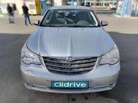 Usado Chrysler Sebring Limited 140 CV (102 kW) 2007 Blanco Berlina