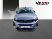 Usado Peugeot Rifter Allure 100 CV (73 kW) 2025 Gris / plata Monovolumen