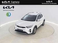 Usado Kia Stonic 101 CV (74 kW) 2024 Blanco SUV