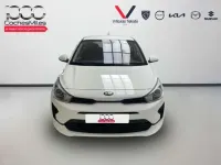 Käytetty Kia Rio 84 HP (61 kW) 2021 Valkoinen Viistoperä