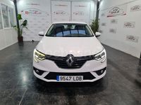 Usado Renault Mégane IV Business 115 CV (84 kW) 2019 Blanco Berlina