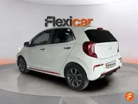 Usado Kia Picanto GT-Line 63 CV (46 kW) 2024 Rojo Utilitario