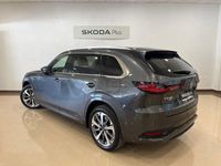 Usado Mazda CX-80 Takumi-Line 327 CV (240 kW) 2024 Gris / plata SUV