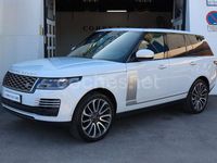 Usado Land Rover Range Rover Autobiography 525 CV (386 kW) 2018 Blanco SUV