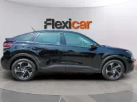 Usado Citroën C4 PureTech 131 CV (96 kW) 2024 Negro SUV