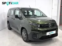 Usado Citroën Berlingo 102 CV (75 kW) 2025 Verde Monovolumen
