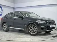 Usado BMW X4 Comfort Edition 190 CV (139 kW) 2019 Negro SUV