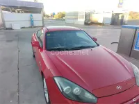 Usado Hyundai Coupé 105 CV (77 kW) 2007 Rojo Coupe
