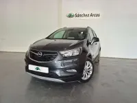 Usado Opel Mokka X Selective 136 CV (100 kW) 2018 Negro SUV