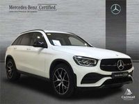 usado Mercedes 200 GLCd 4MATIC