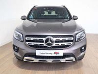 Usado Mercedes GLB200 150 CV (110 kW) 2021 Gris SUV
