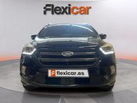 Usado Ford Kuga ST-Line 150 CV (110 kW) 2019 Negro SUV