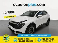 Usado Kia Sportage 136 CV (100 kW) 2025 Blanco SUV