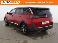 Usado Peugeot 5008 GT 131 CV (96 kW) 2022 Rojo SUV