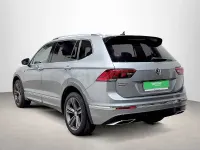 Usado VW Tiguan Allspace Advance 150 CV (110 kW) 2021 Gris / plata SUV