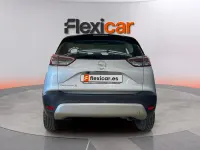 Usado Opel Crossland X Innovation 131 CV (96 kW) 2019 Gris SUV