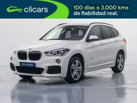 Occasion BMW X1 Sport Line 150 PK (110 kW) 2017 Wit SUV