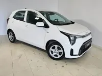 Nuevo Kia Picanto 68 CV (50 kW) 2026 Blanco Utilitario