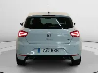 Usado Seat Ibiza FR 150 CV (110 kW) 2024 Gris Utilitario
