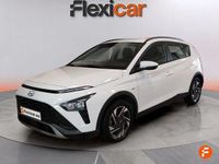 Usado Hyundai Bayon 100 CV (73 kW) 2023 Blanco SUV