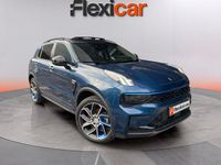 Begagnad Lynk & Co 01 261 HK (191 kW) 2022 Blå SUV