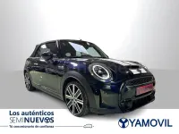 Usado Mini Cooper S Cabriolet 178 CV (130 kW) 2023 Negro Descapotable