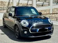 Usado Mini Cooper D 116 CV (85 kW) 2017 Negro Utilitario