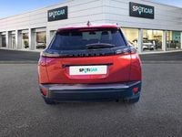 Usado Peugeot 2008 Allure 100 CV (73 kW) 2023 Rojo SUV