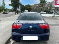 Usado Seat Exeo Style 143 CV (105 kW) 2011 Azul Berlina