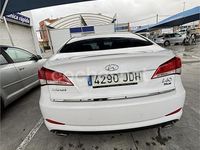 Usado Hyundai i40 115 CV (84 kW) 2015 Blanco Berlina