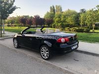Usado VW Eos 140 CV (102 kW) 2011 Negro Descapotable