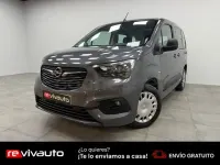 Usado Opel Combo Life Edition+ 102 CV (75 kW) 2021 Gris / plata Monovolumen